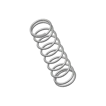 Approved Vendor Compression Spring, O= .975, L= 3.50, W= .081 G709961685